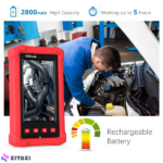 دوربین آندوسکوپ صنعتی 3.9 میلیمتری Oiiwak Industrial Endoscope Camera