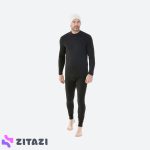 لباس اسکی مردانه WEDZE مدل BL 500 کد 02