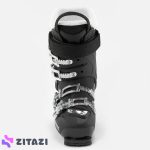 Kadın Kayak Ayakkabısı - Siyah / Beyaz - 500