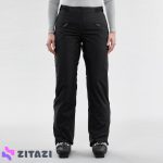 Kadın Kayak Pantolonu - Siyah - 180
