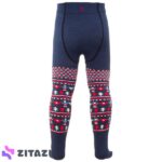 جوراب اسکی بچه گانه ودز مدل Wedze Ski Socks