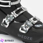 کفش اسکی مردانه WEDZE مدل 500