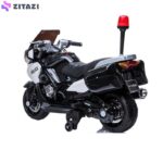 موتور شارژی مدل hzb-118 police
