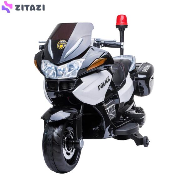 موتور شارژی مدل hzb-118 police