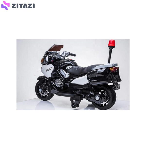 موتور شارژی مدل hzb-118 police