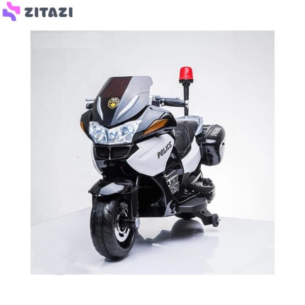 موتور شارژی مدل hzb-118 police