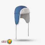 کلاه اسکی مخملی بزرگسال WEDZE