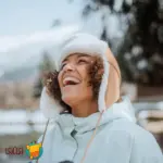 کلاه اسکی مخملی بزرگسال WEDZE