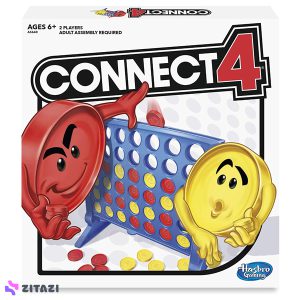 بازی گروهی Hasbro مدل Connect 4