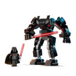 لگو سری استاروارز مدل Darth Vader Mech کد 75368