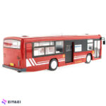 ماشین بازی کنترلی دبل ای مدل اتوبوس کد E635-003