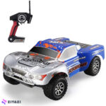 ماشین بازی کنترلی دبلیو ال تویز مدل RC Bigfoot Truck