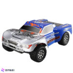 ماشین بازی کنترلی دبلیو ال تویز مدل RC Bigfoot Truck