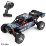 ماشین بازی کنترلی دبلیو ال تویز Wltoys مدل 124018