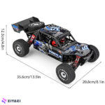 ماشین بازی کنترلی دبلیو ال تویز Wltoys مدل 124018