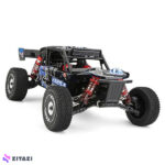ماشین بازی کنترلی دبلیو ال تویز Wltoys مدل 124018