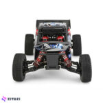 ماشین بازی کنترلی دبلیو ال تویز Wltoys مدل 124018