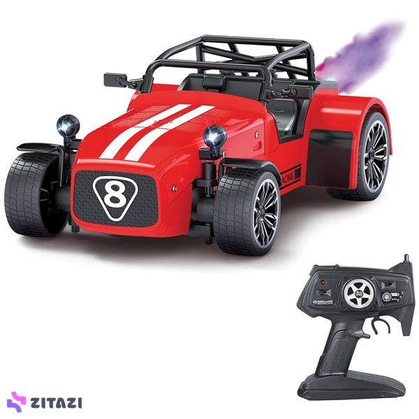 ماشین کنترلی ام زد مدل spray racing car کد 2035