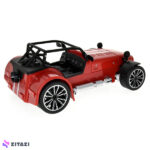 ماشین کنترلی ام زد مدل spray racing car کد 2035