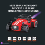 ماشین کنترلی ام زد مدل spray racing car کد 2035