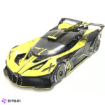ماکت ماشین مدل Bugatti Bolide دودزا