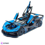 ماکت ماشین مدل Bugatti Bolide دودزا
