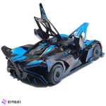 ماکت ماشین مدل Bugatti Bolide دودزا