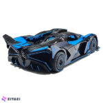 ماکت ماشین مدل Bugatti Bolide دودزا