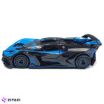 ماکت ماشین مدل Bugatti Bolide دودزا