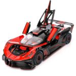ماکت ماشین مدل Bugatti Bolide مقیاس 1:24 دودزا