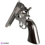هفت تیر فلزی گانهر Gonher مدل کلانتر کد 02
