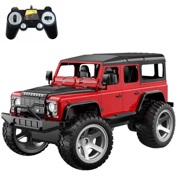 ماشین کنترلی دبل ای مدل Land Rover Defender کد E362-003