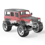 ماشین کنترلی دبل ای مدل Land Rover Defender کد E362-003