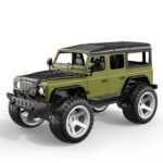 ماشین کنترلی دبل ای مدل Land Rover Defender کد E362-003