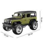 ماشین کنترلی دبل ای مدل Land Rover Defender کد E362-003