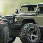 ماشین کنترلی دبل ای مدل Land Rover Defender کد E362-003