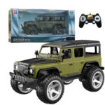 ماشین کنترلی دبل ای مدل Land Rover Defender کد E362-003