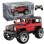 ماشین کنترلی دبل ای مدل Land Rover Defender کد E362-003