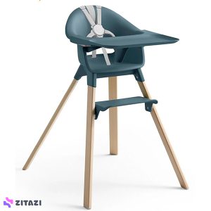 صندلی غذاخوری کودک استاک مدل Clikk کد G01