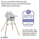 صندلی غذاخوری کودک استاک مدل Clikk