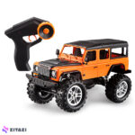 ماشین بازی کنترلی دابل ای مدل Land Rover Defender D110 کد E327-003