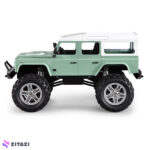 ماشین بازی کنترلی دابل ای مدل Land Rover Defender D110 کد E327-003