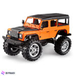 ماشین بازی کنترلی دابل ای مدل Land Rover Defender D110 کد E327-003