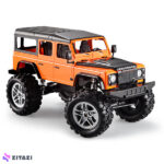 ماشین بازی کنترلی دابل ای مدل Land Rover Defender D110 کد E327-003