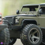 ماشین بازی کنترلی دبل ای مدل Land Rover Defender کد E362-003