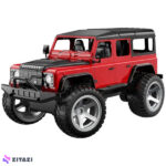 ماشین بازی کنترلی دبل ای مدل Land Rover Defender کد E362-003