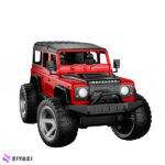 ماشین بازی کنترلی دبل ای مدل Land Rover Defender کد E362-003