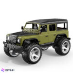ماشین بازی کنترلی دبل ای مدل Land Rover Defender کد E362-003