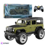ماشین بازی کنترلی دبل ای مدل Land Rover Defender کد E362-003