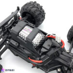 ماشین بازی کنترلی مدل Off-road Monstertruck